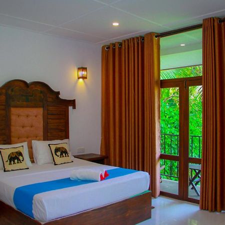 Manike Lodge Habarana Exterior photo