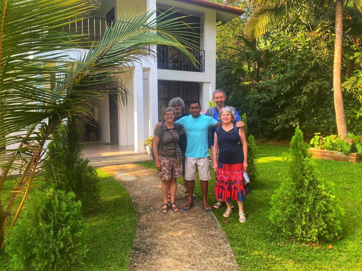 Manike Lodge Habarana Exterior photo
