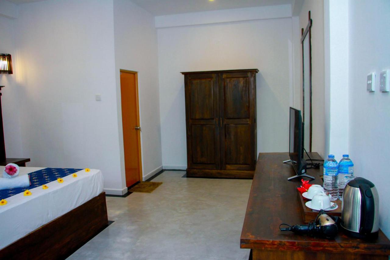 Manike Lodge Habarana Exterior photo