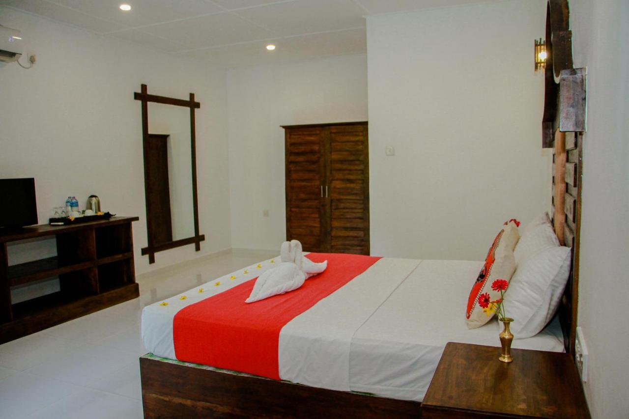 Manike Lodge Habarana Exterior photo