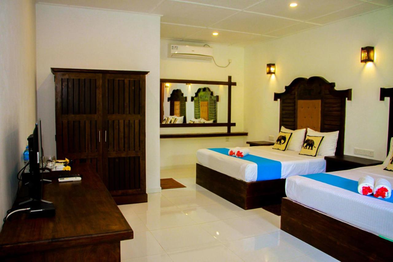 Manike Lodge Habarana Exterior photo