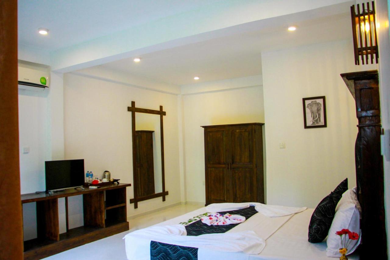 Manike Lodge Habarana Exterior photo
